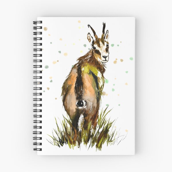 Item preview, Chamois points designed and sold by CorneliaPilz.