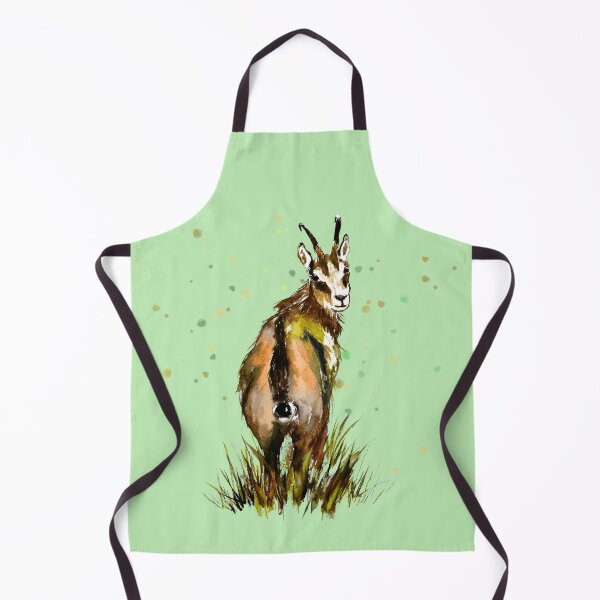 Item preview, Chamois points designed and sold by CorneliaPilz.