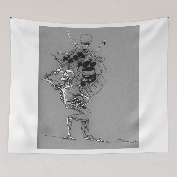 Item preview, Sisyphus designed and sold by Michael Nicholson.