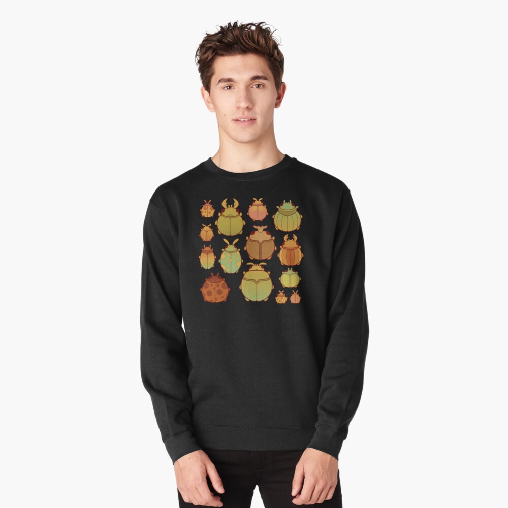 Item preview, Pullover Sweatshirt designed and sold by Rihnlin.