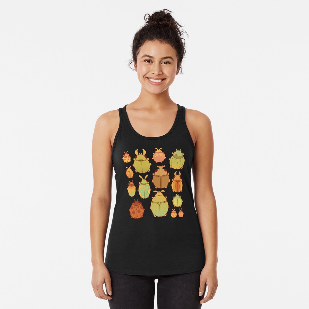 Item preview, Racerback Tank Top designed and sold by Rihnlin.
