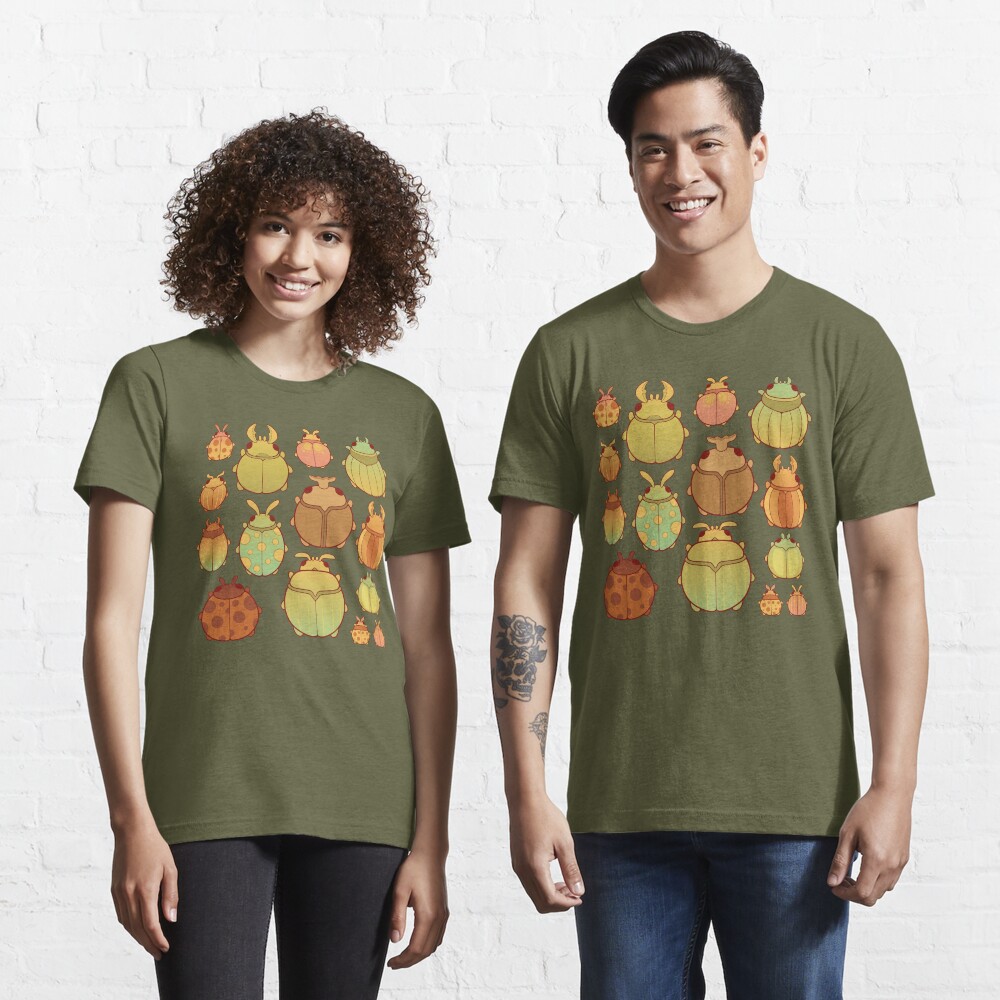 Item preview, Essential T-Shirt designed and sold by Rihnlin.