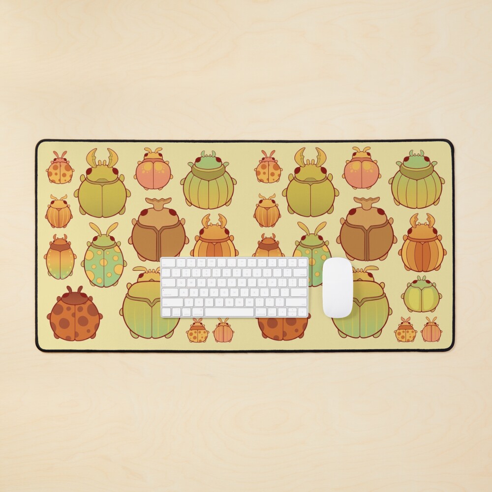 Item preview, Desk Mat designed and sold by Rihnlin.