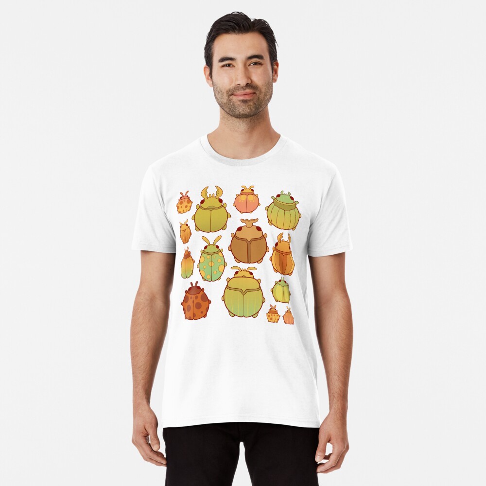 Item preview, Premium T-Shirt designed and sold by Rihnlin.