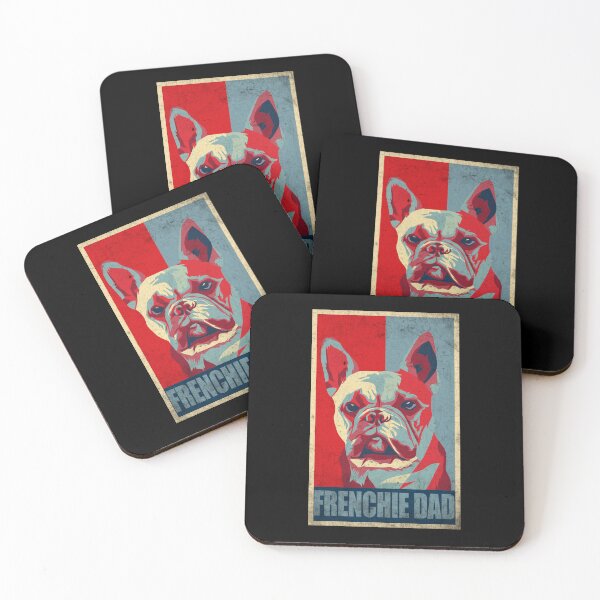 Item preview, Frenchie Dad French Bulldog designed and sold by Africanob.