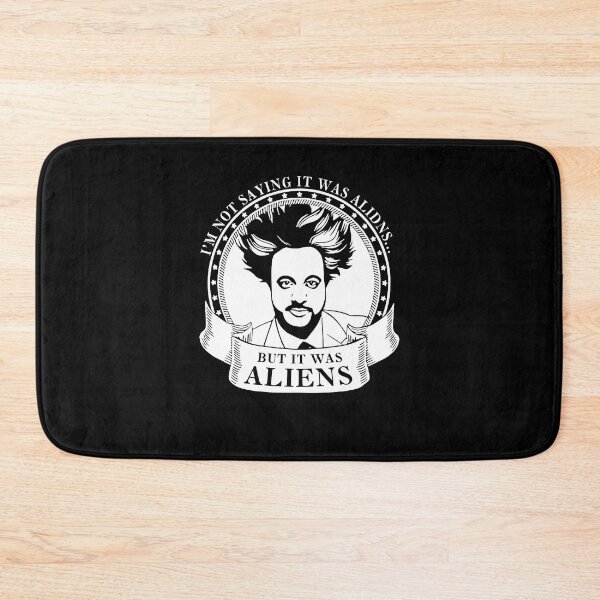 Item preview, It Was Aliens Giorgio a Tsoukalos Best designed and sold by BrommKarlotta.