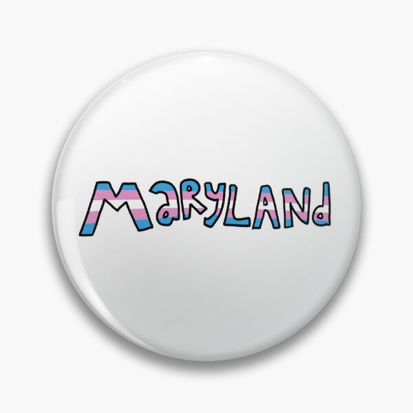 Item preview, Maryland Trans Pride Flag designed and sold by kylepeterart.
