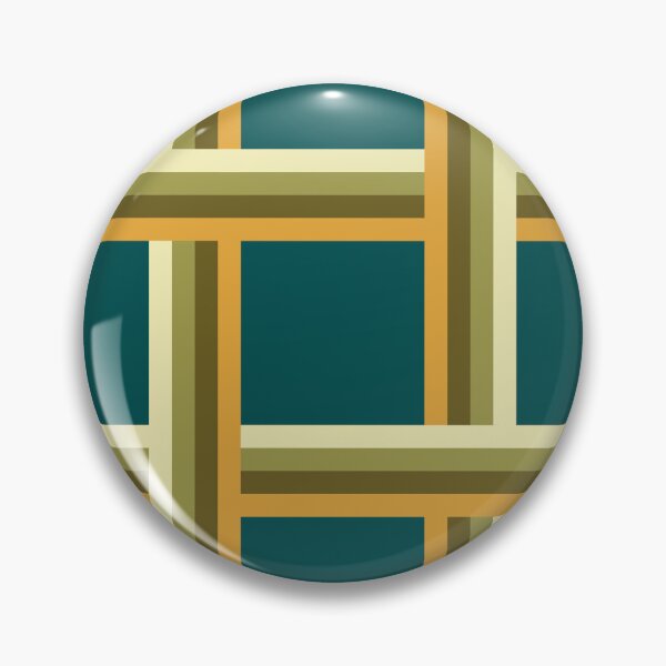 Item preview, 70s retro grid designed and sold by tigrootiger.