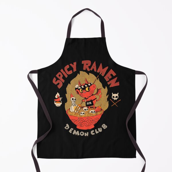Item preview, Spicy ramen designed and sold by ppmid.