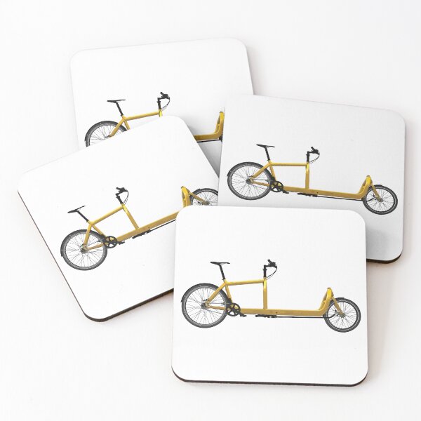 Item preview, Larry vs Harry Bullitt Cargobike  designed and sold by ActuallyDawn.