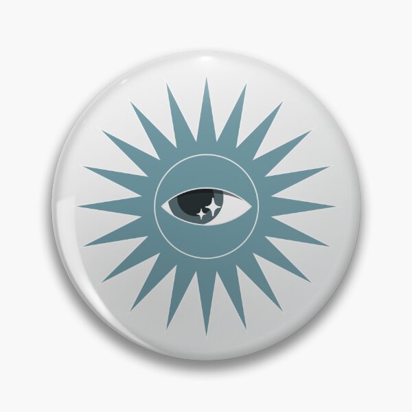Item preview, Sun with eye No.55 designed and sold by Timon Tresch.