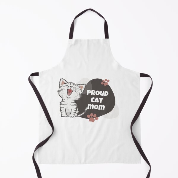 Item preview, Cat Mom | Simple Cat Mom designed and sold by JolieMastery.