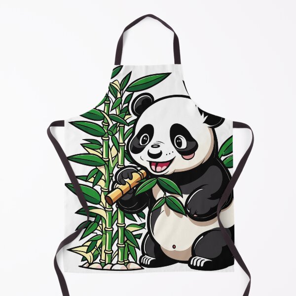 Item preview, Bamboo eating Baby Panda designed and sold by RossoCorsa250.