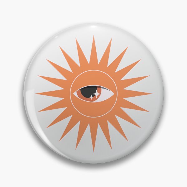 Item preview, Sun with eye No.56 designed and sold by Timon Tresch.