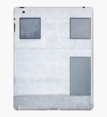 Bauhaus master house I iPad Case/Skin