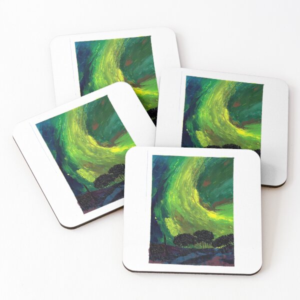 Item preview, Aurora Thick designed and sold by diptarka07.