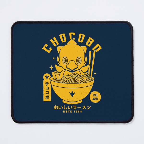 Item preview, Chocobo Ramen Noodles designed and sold by AlundrART.
