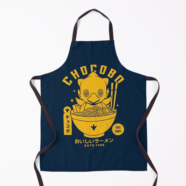 Item preview, Chocobo Ramen Noodles designed and sold by AlundrART.