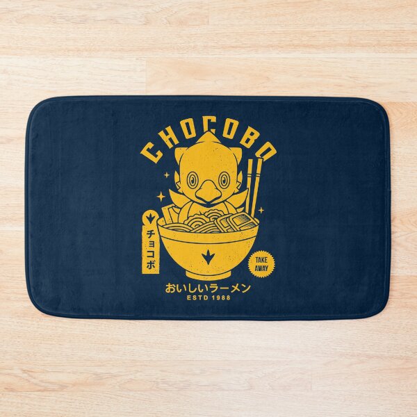 Item preview, Chocobo Ramen Noodles designed and sold by AlundrART.