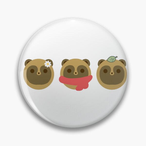 Artikelvorschau, Familie Tanuki entworfen und verkauft von LZJelly.
