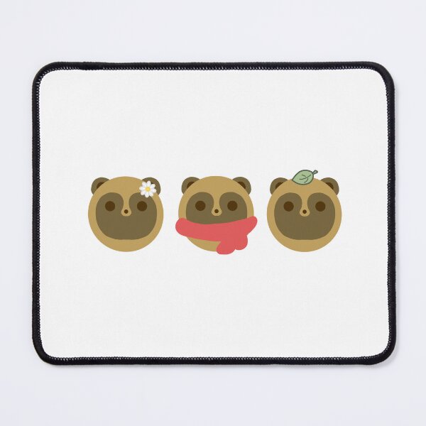 Item preview, Tanuki family’s  designed and sold by LZJelly.