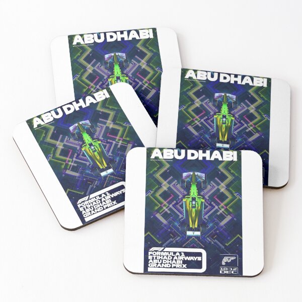 Item preview, Abu dhabi grand prix designed and sold by wrath032.