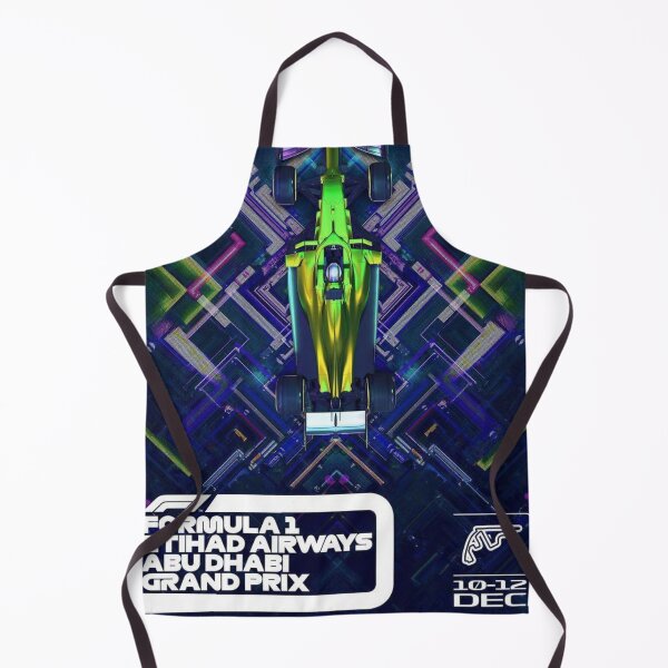 Item preview, Abu dhabi grand prix designed and sold by wrath032.
