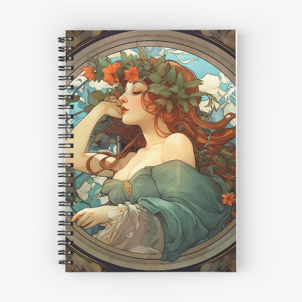 Item preview, Portrait Of A Lady Relaxing designed and sold by MTJ-Mushrooms.