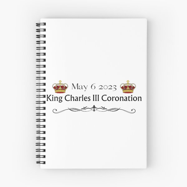 Item preview, King Charles III coronation designed and sold by DFL-store.