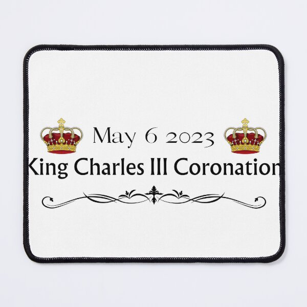 Item preview, King Charles III coronation designed and sold by DFL-store.