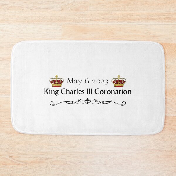 Item preview, King Charles III coronation designed and sold by DFL-store.