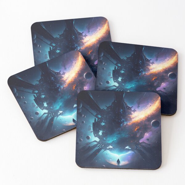 Item preview, Deep Space Photography views from the planet designed and sold by Fenixprintworks.