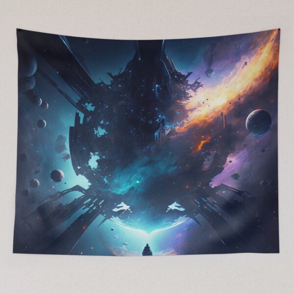 Item preview, Deep Space Photography views from the planet designed and sold by Fenixprintworks.