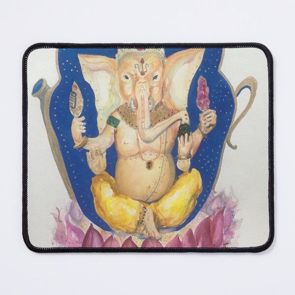 Item preview, Ganesha designed and sold by Maureen Girard.