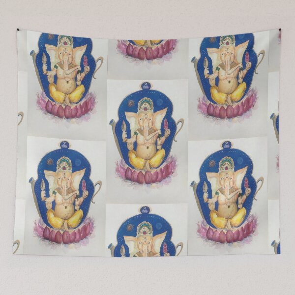 Item preview, Ganesha designed and sold by Maureen Girard.