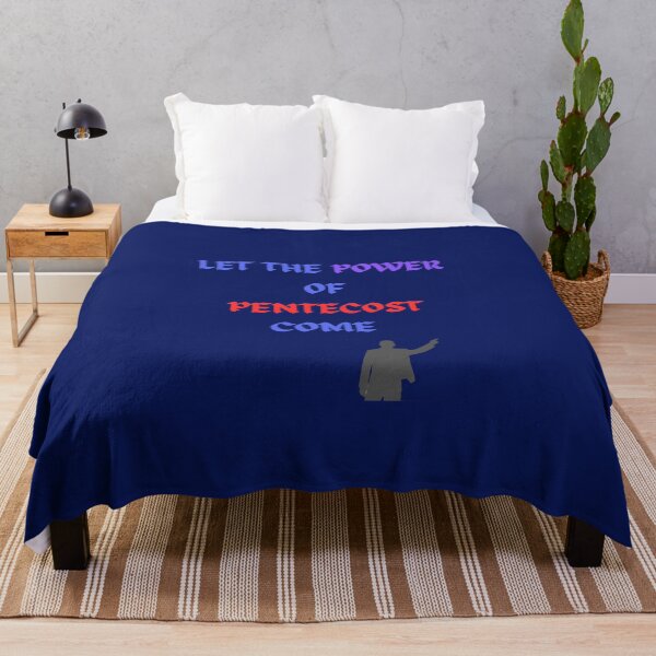 Item preview, LET THE POWER OF PENTECOST COME designed and sold by wildlittlefan.