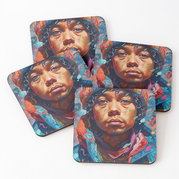 Item preview, Franklin Saint designed and sold by Venon28.
