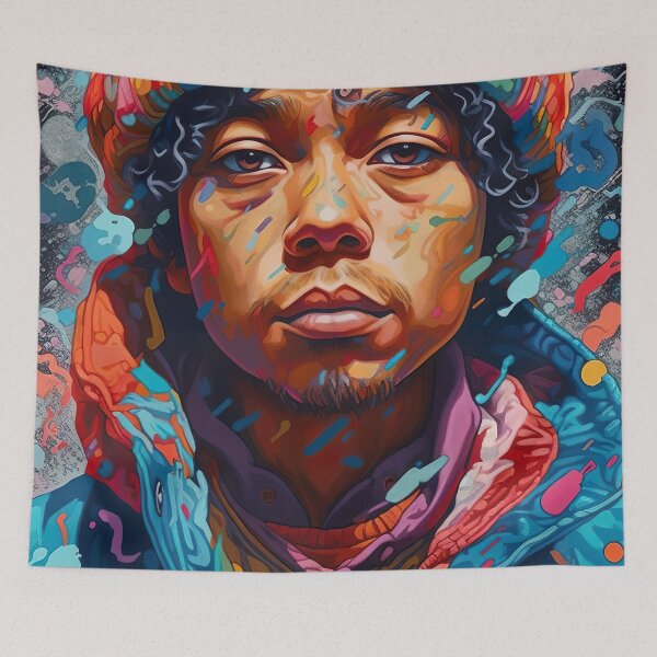 Item preview, Franklin Saint designed and sold by Venon28.