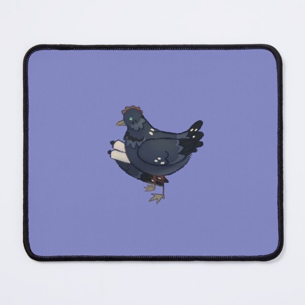 Item preview, Starflight- Wings of fire Dragons as Chickens designed and sold by Aloe Wing.