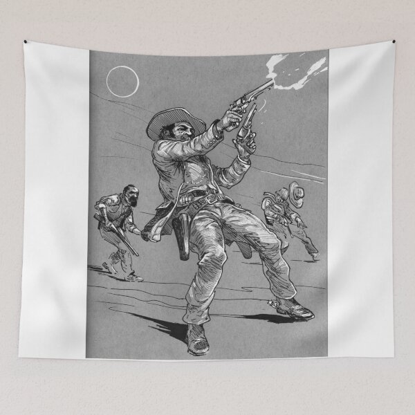 Item preview, Gunfight designed and sold by Michael Nicholson.