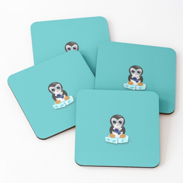 Item preview, Cute Penguin designed and sold by sweetshpie.