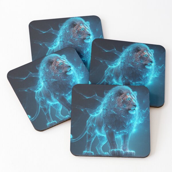 Item preview, Astral Lion designed and sold by AxeWave.
