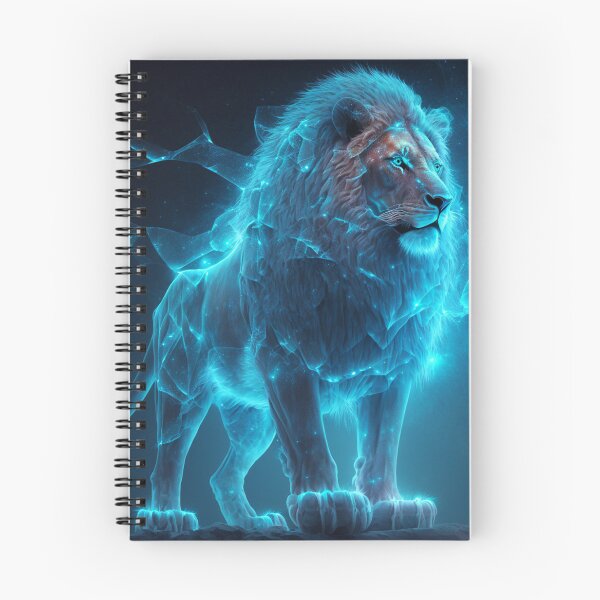 Item preview, Astral Lion designed and sold by AxeWave.