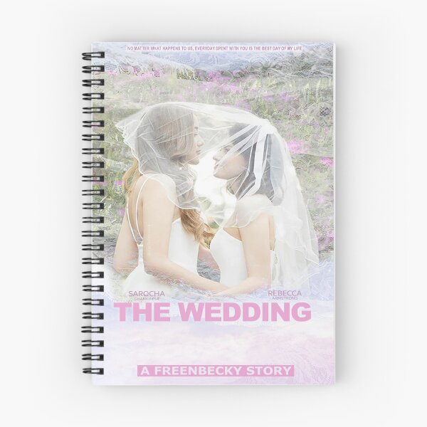 Item preview, The Wedding | FreenBecky Poster   designed and sold by CatiaCosta.
