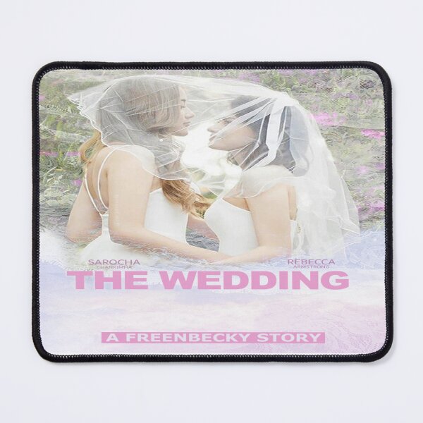 Item preview, The Wedding | FreenBecky Poster   designed and sold by CatiaCosta.