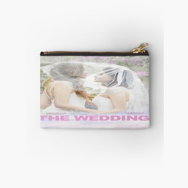 Item preview, The Wedding | FreenBecky Poster   designed and sold by CatiaCosta.