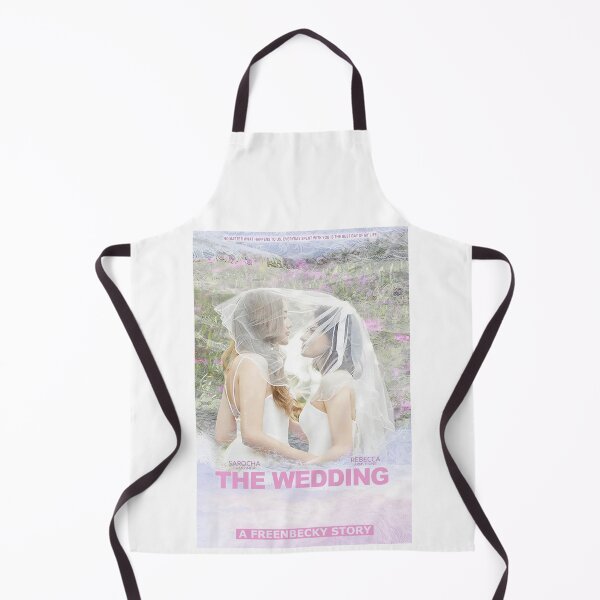 Item preview, The Wedding | FreenBecky Poster   designed and sold by CatiaCosta.