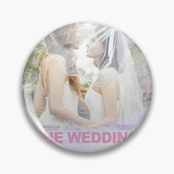Item preview, The Wedding | FreenBecky Poster   designed and sold by CatiaCosta.