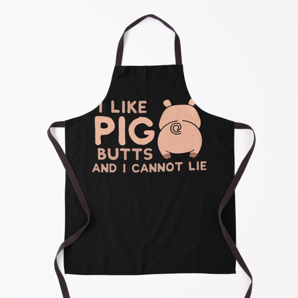 Item preview, I like PIG Butts - Grilling designed and sold by ChrisFeil.