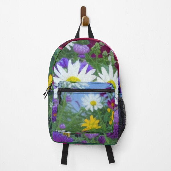 Item preview, wallart summer flowers garden designed and sold by aipaint.